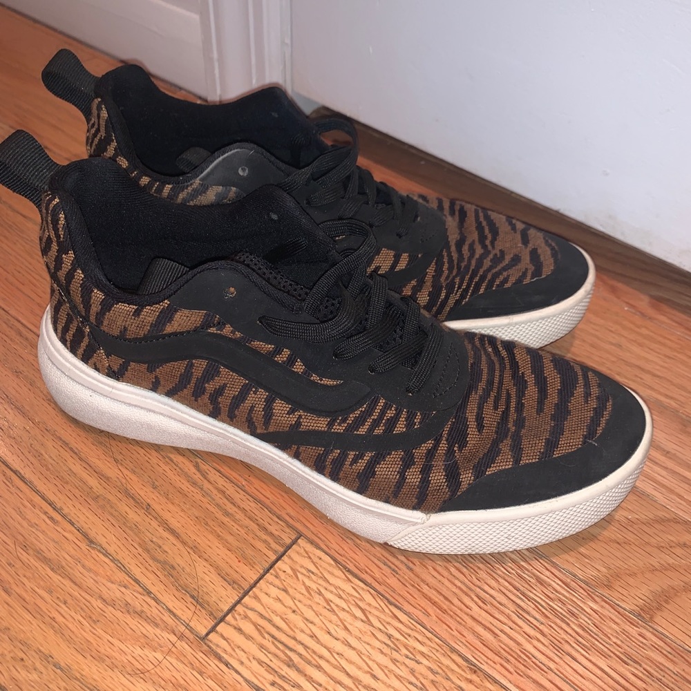 Vans Ultrarange tiger print